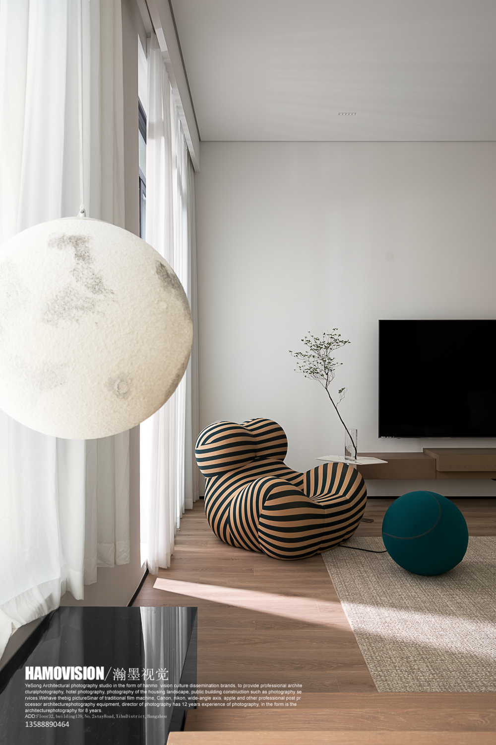 上海银都名墅 · 极简自由构筑持久艺术之家丨中国上海丨风起时设计-47