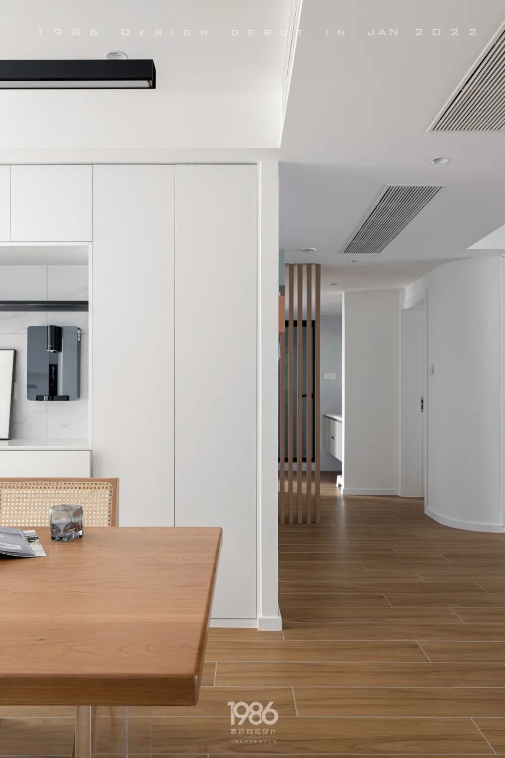 《留白》·简约生活中的品质追求丨中国湖南丨1986 DESIGN-39