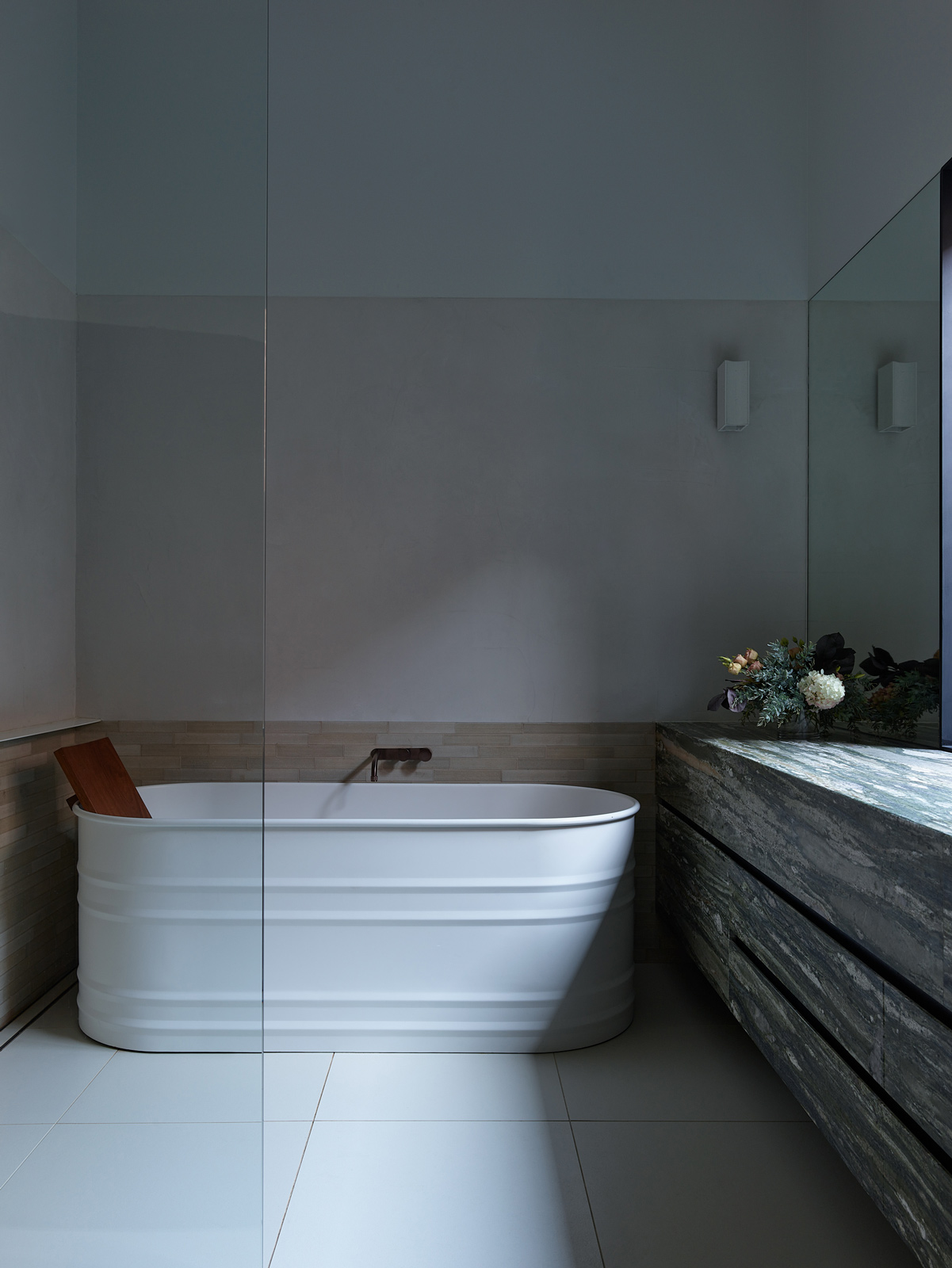 北边的房子丨澳大利亚墨尔本丨Wellard Architects-25