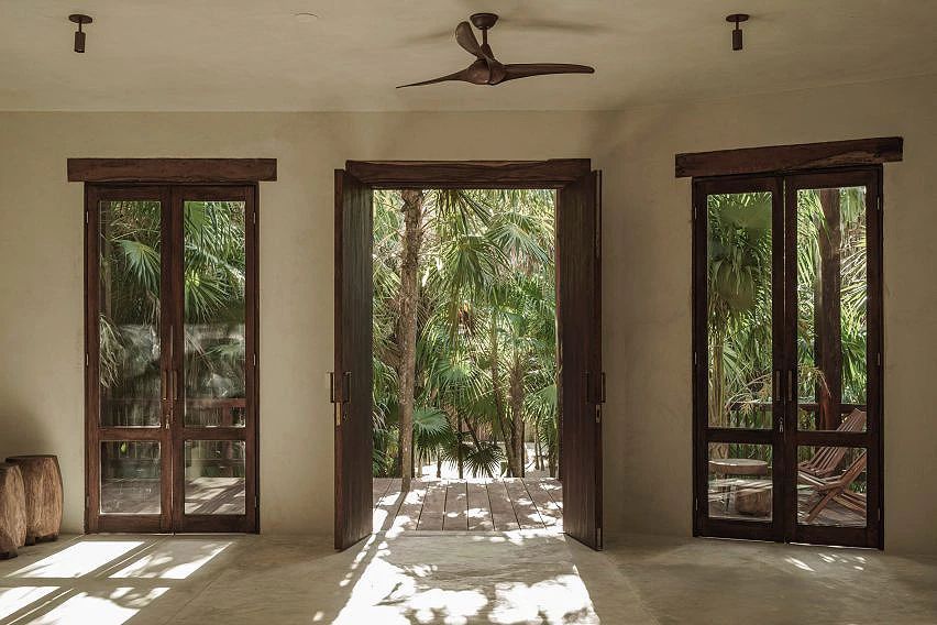 微水泥 侘寂风，打造宁静治愈之所-59