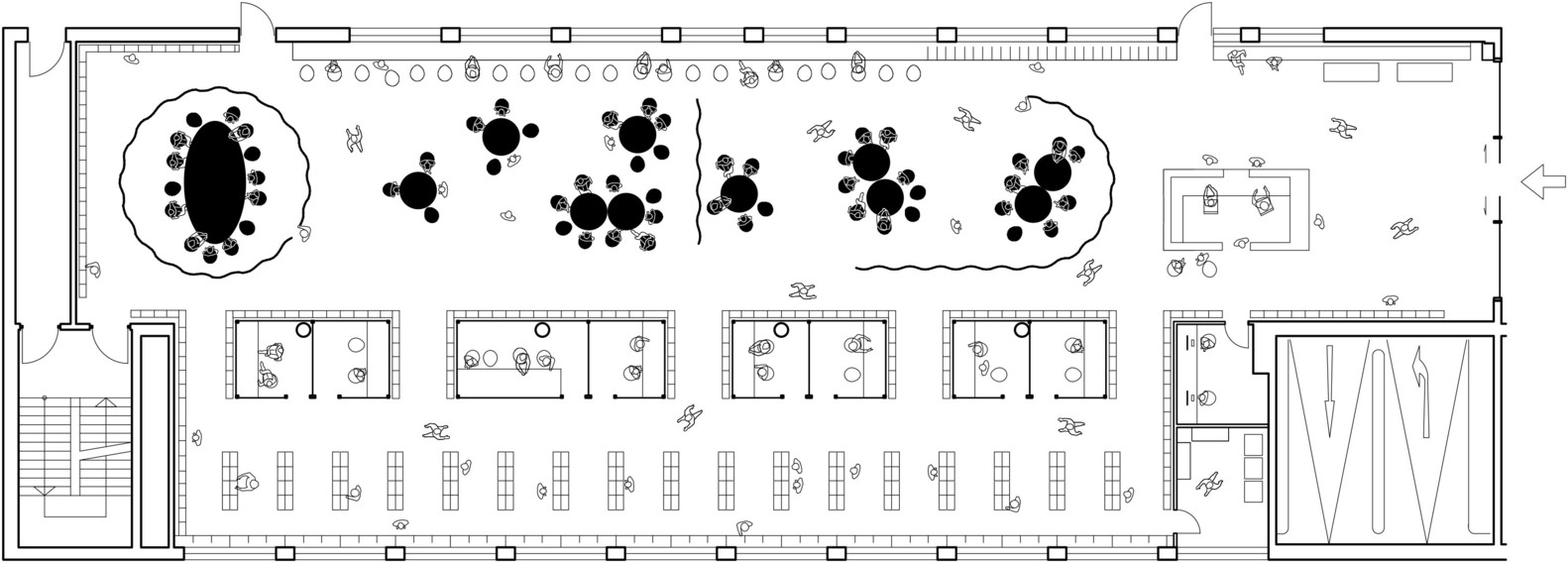 科隆应用科技大学图书馆-12