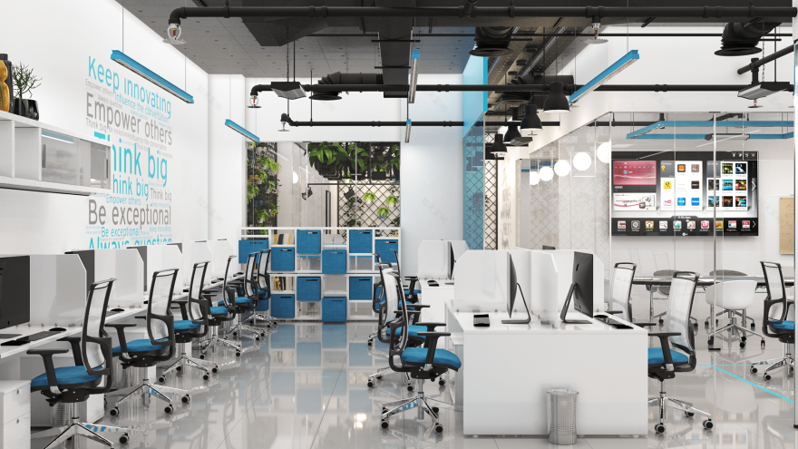 Al Osool Al Arabia 建筑设计丨沙特阿拉伯丨Hazem M. Badawy 等-21