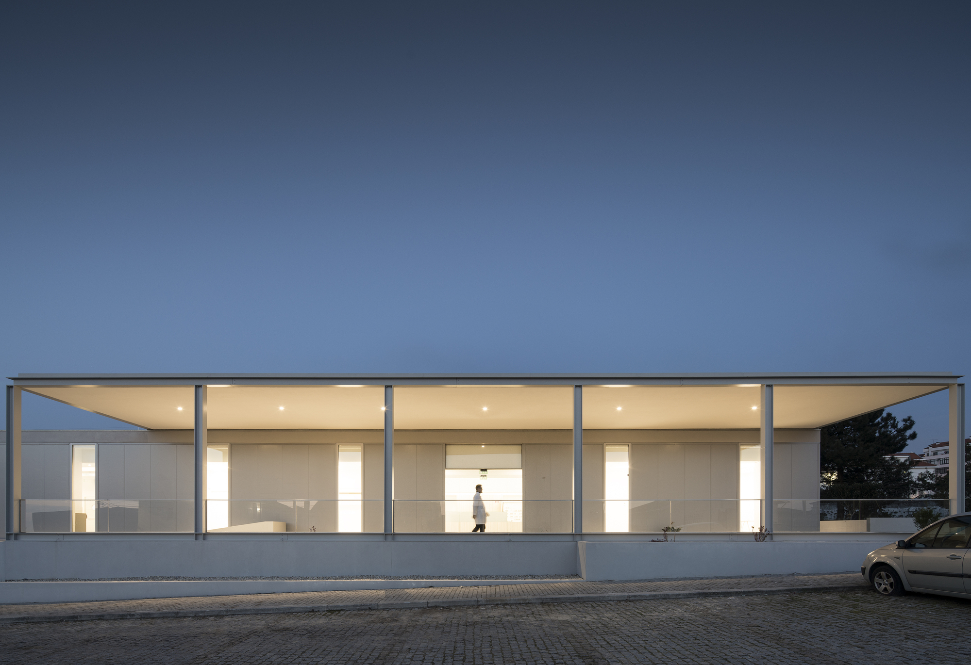 Nefrodouro 血液透析诊所丨葡萄牙丨Ventura+Partners-23