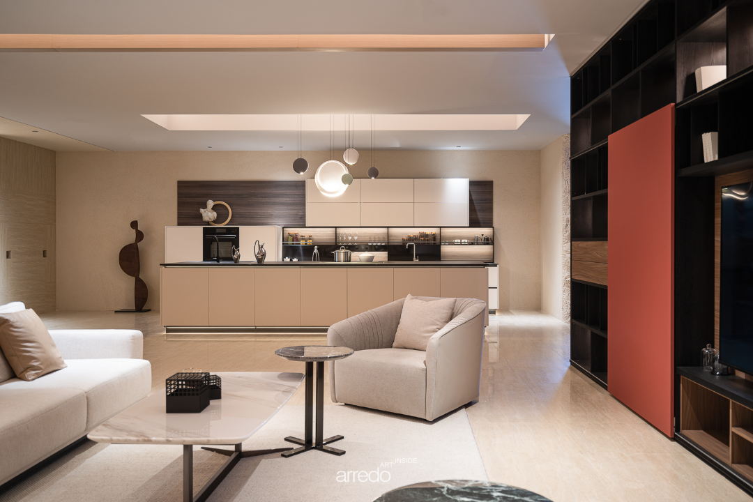 arredo 爱乐多西安店丨中国西安丨arredo 苏州设计中心-48