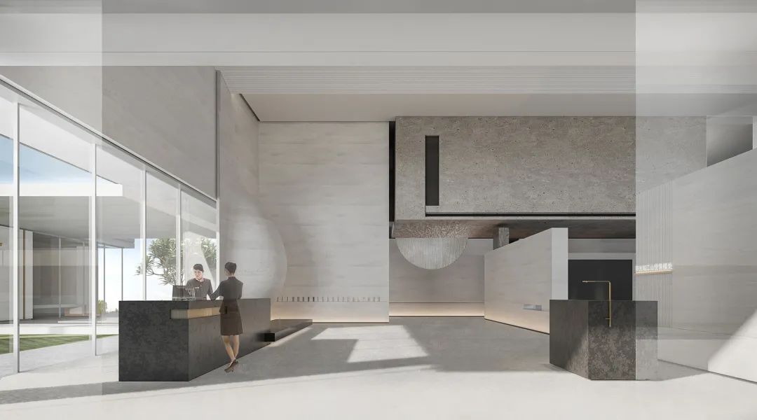 艺术留白，超强表现力创新现代风格丨意巢设计-66