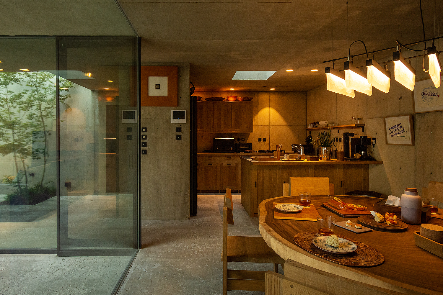 高岭町之家丨日本丨Tomoaki Uno Architects-17