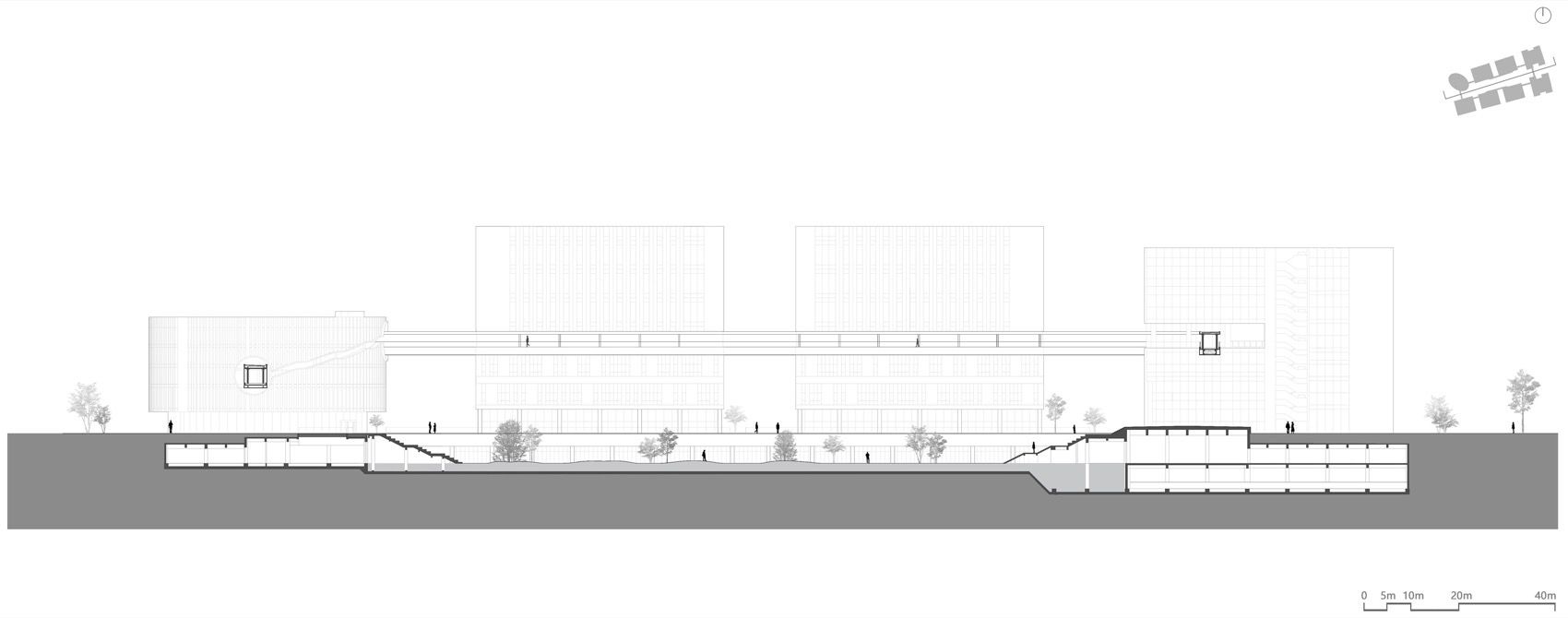 北京亦庄细胞治疗研发中试基地丨中国北京丨北京市工业设计研究院有限公司-129