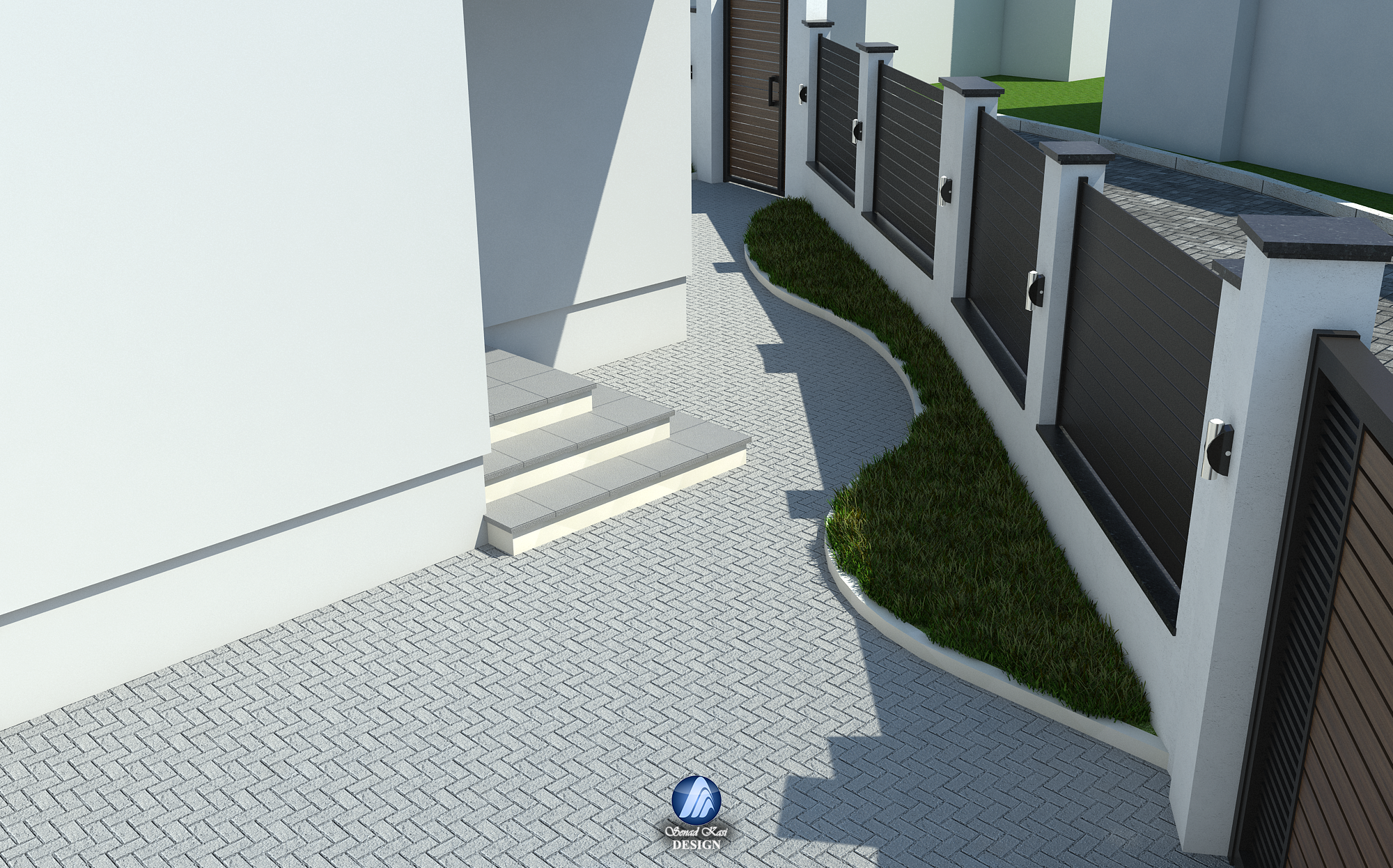 Fence Design - Miki Štrpce-6