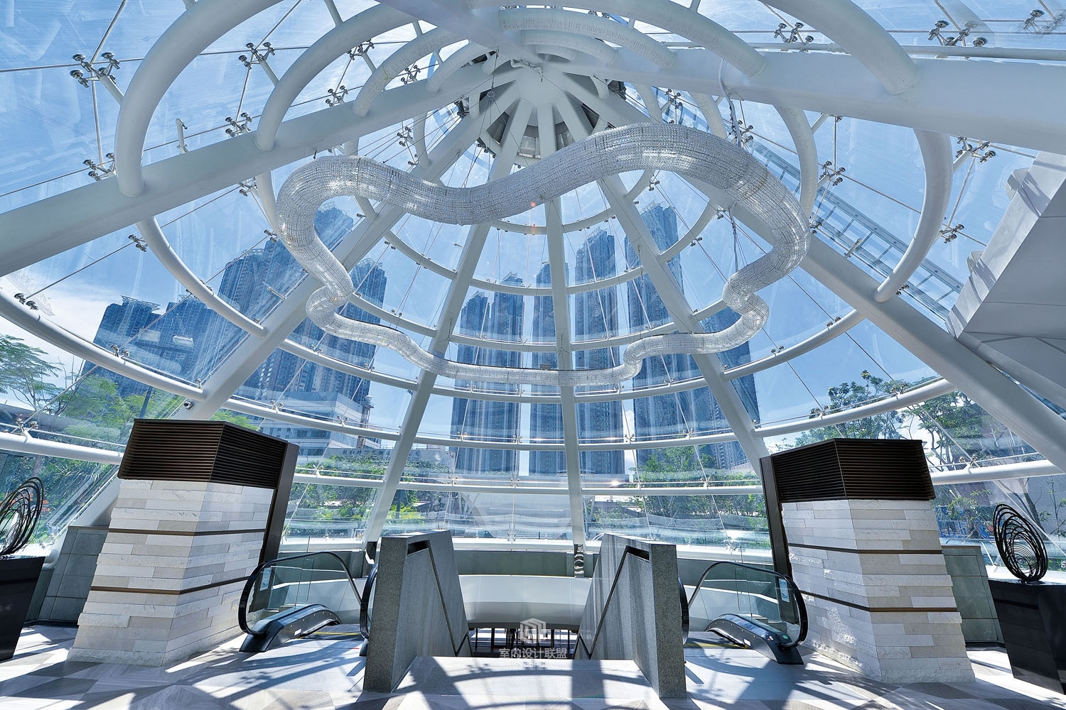 香港将军澳峻滢 住客会所 - ACD 蔡明治设计-15