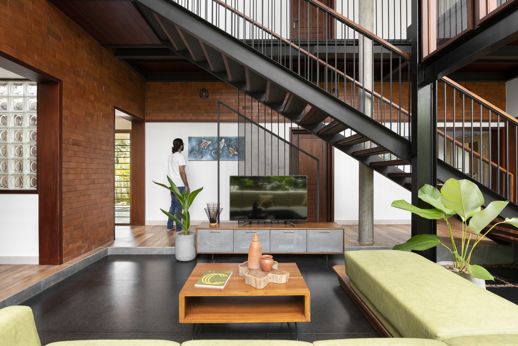 白屈菜屋丨印度丨7th Hue Architecture Studio-32