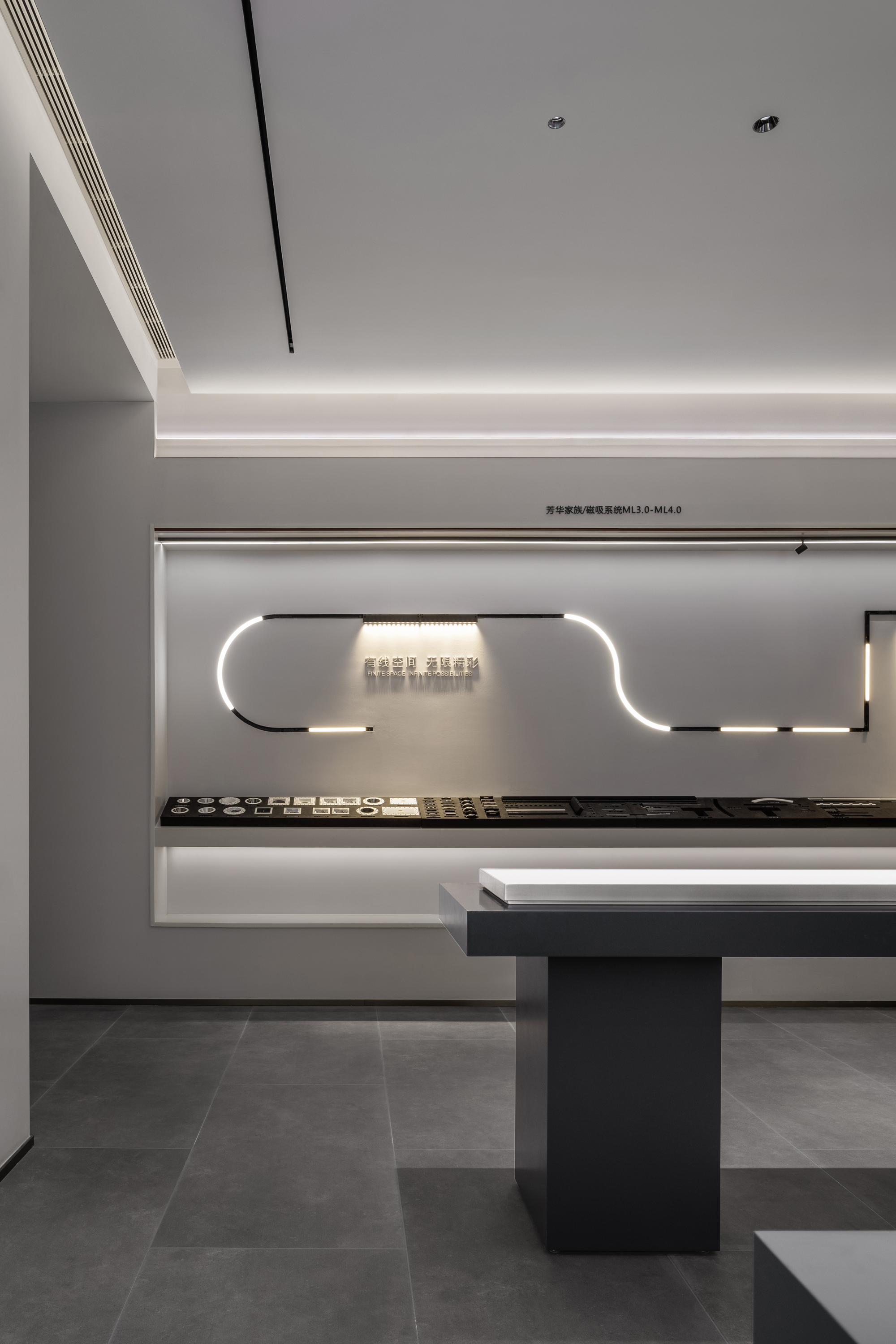 西顿照明第八代专卖店形象丨中国惠州丨WED 中熙设计事务所-36