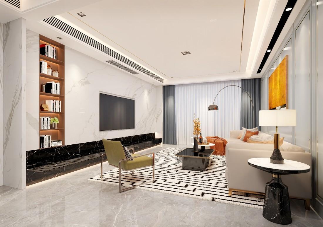 
赣州香格里拉复式-轻奢 -2