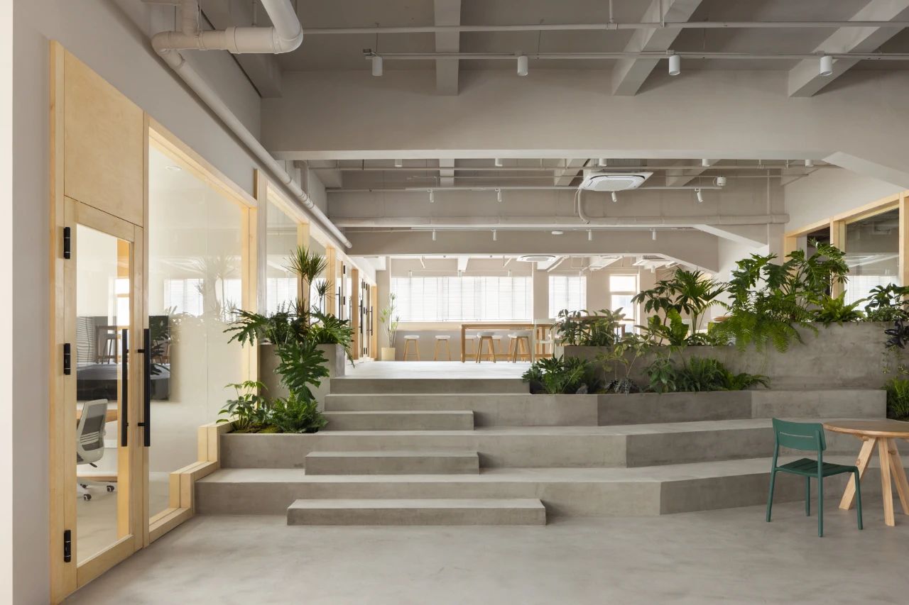 幼岚山坡工作室丨中国上海丨YDESIGN奕檐建筑-11