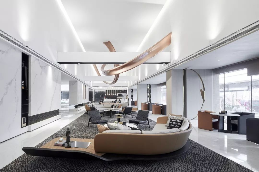 万科：致敬纯净灵魂，打造自由游走的艺术美学！  ENJOYDESIGN-39