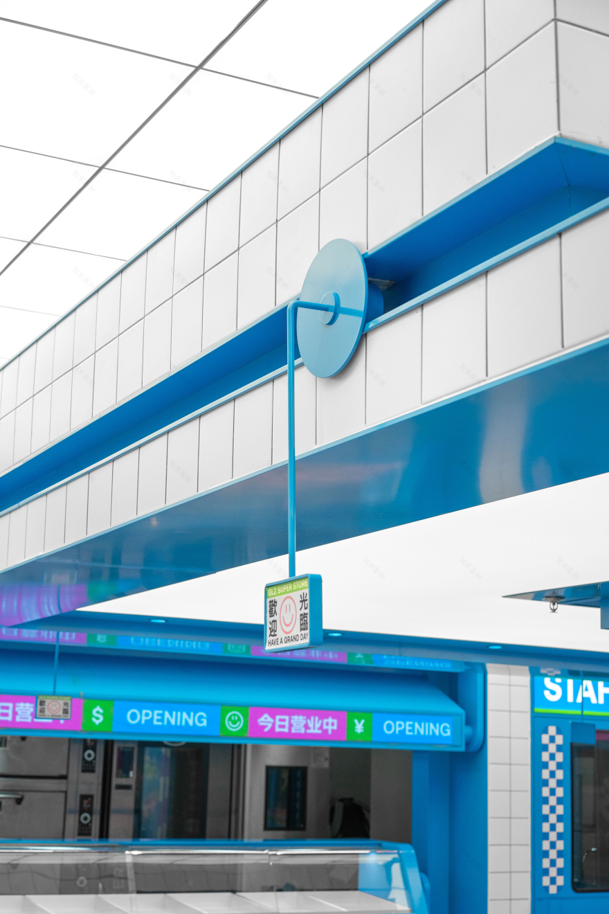 廣蓮申點心便利|上海美罗城丨中国上海丨或者设计,理所设计-57