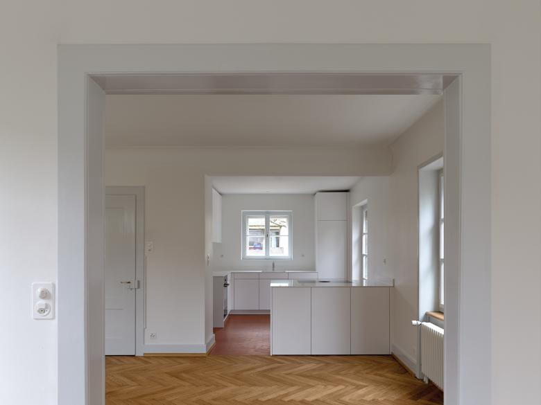 Nicolas Burckhardt Architekten GmbH丨Umbau Einfamilienhaus丨瑞士-2