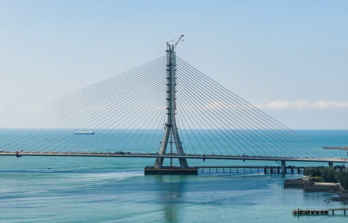 台湾淡江大桥丨中国台湾丨Zaha Hadid Architects-4