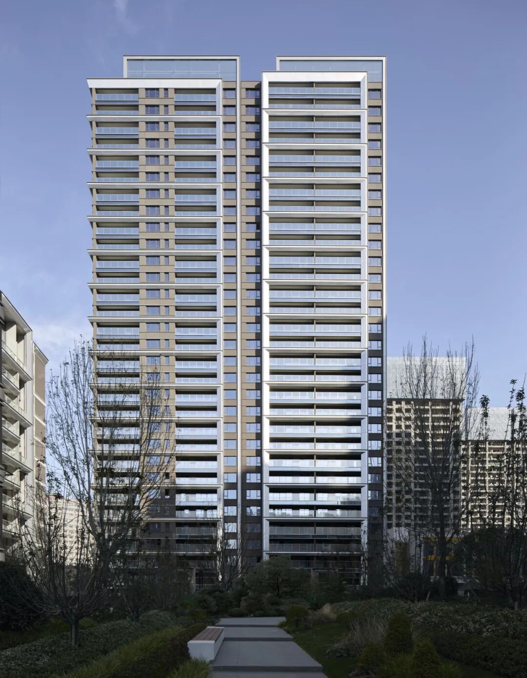 西安中粮·大悦未来城丨中国西安丨致逸设计GEEDESIGN-37