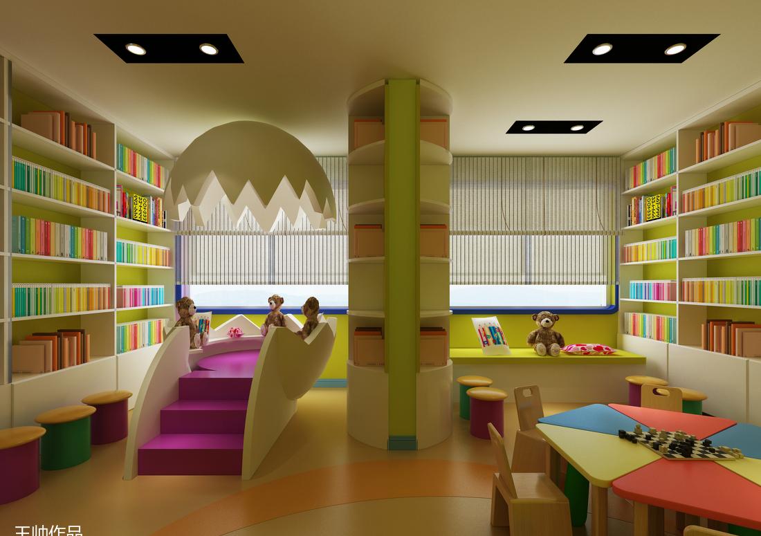 
(林深)早教中心 -1