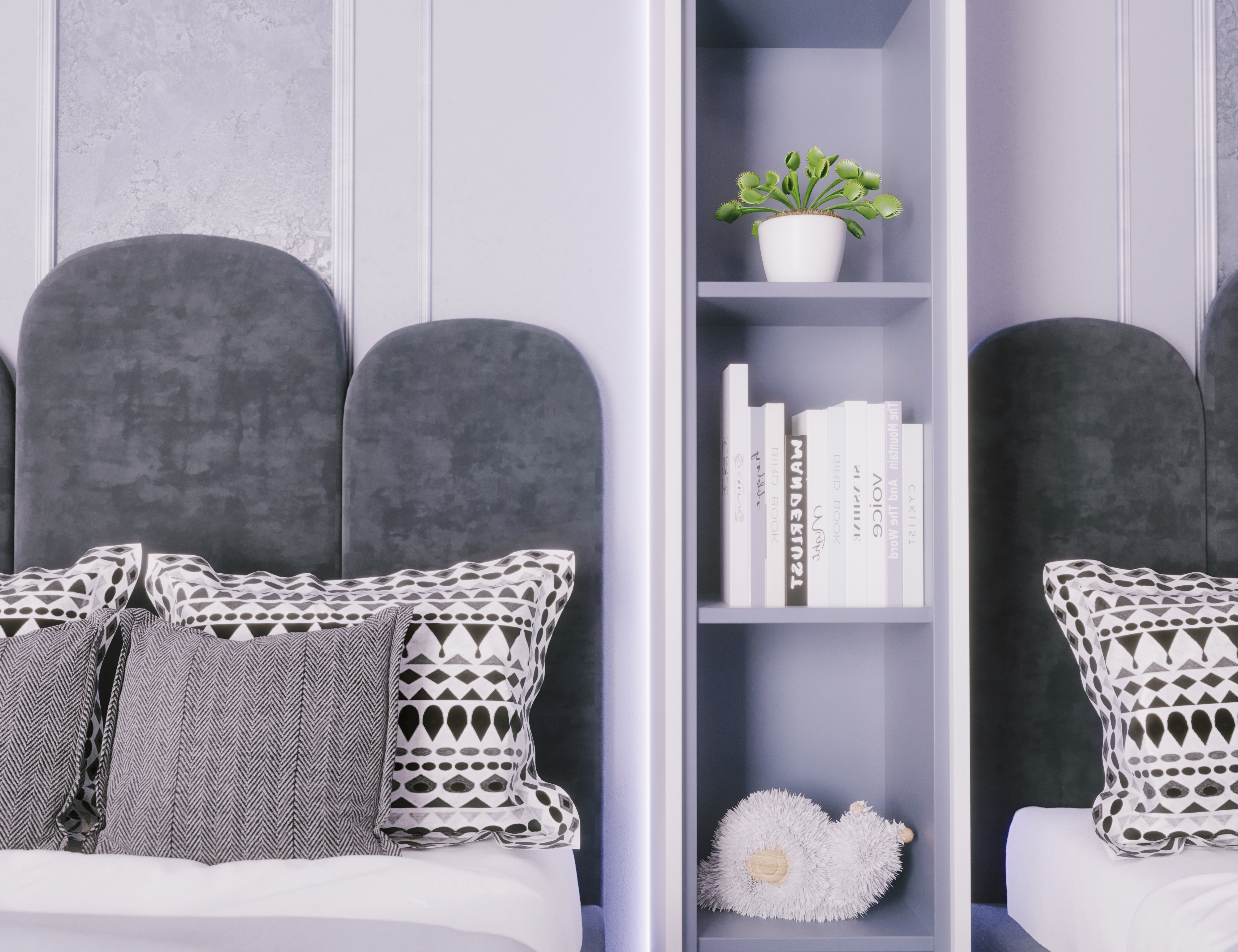 ELEGANT CHILDREN ROOM-7