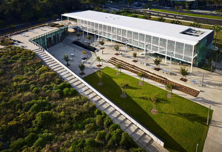 太平洋中心校园(Qualcomm Pacific Center Campus)-33