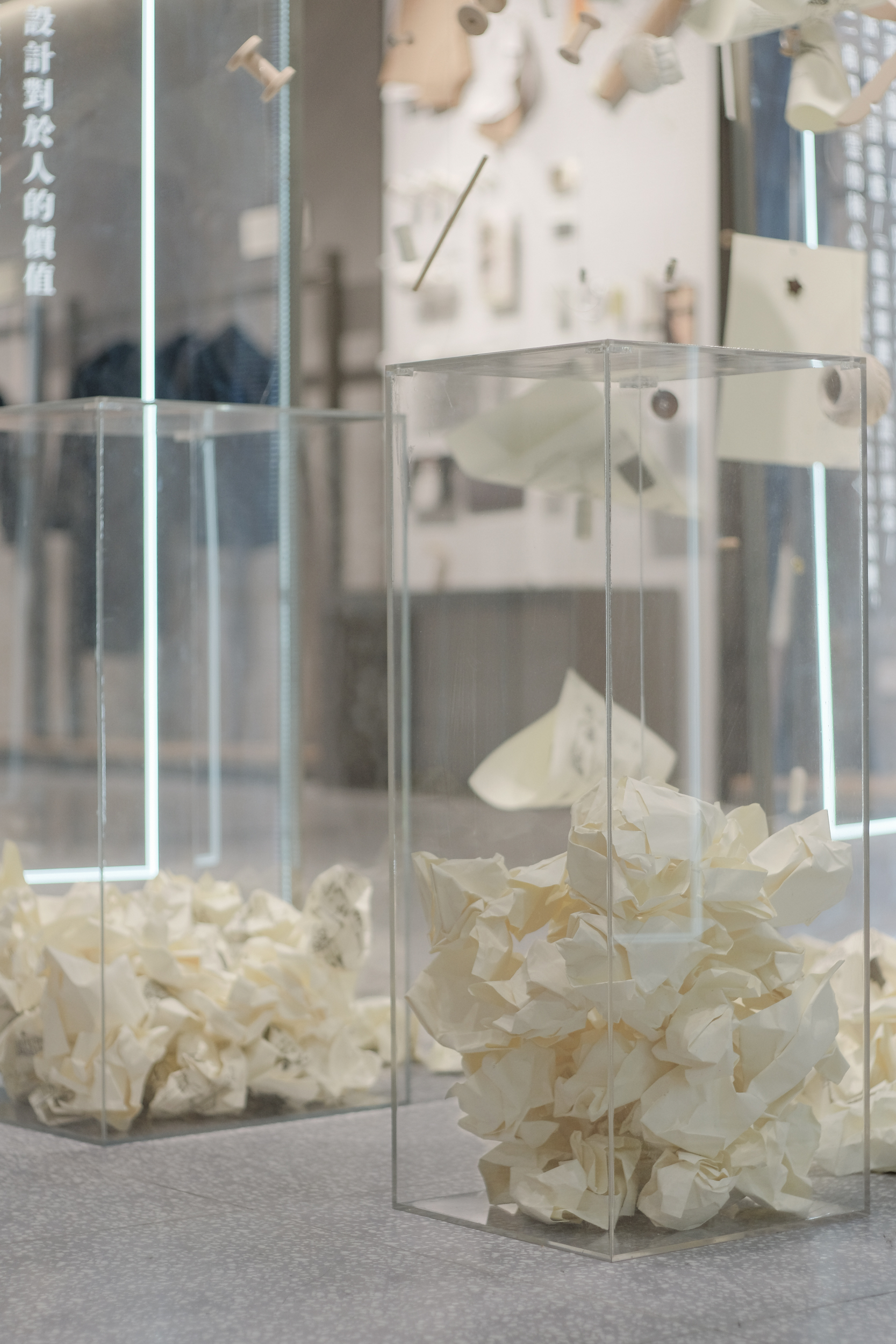 时尚之门“一尚门”丨中国苏州丨CHAO巢羽设计事务所-35