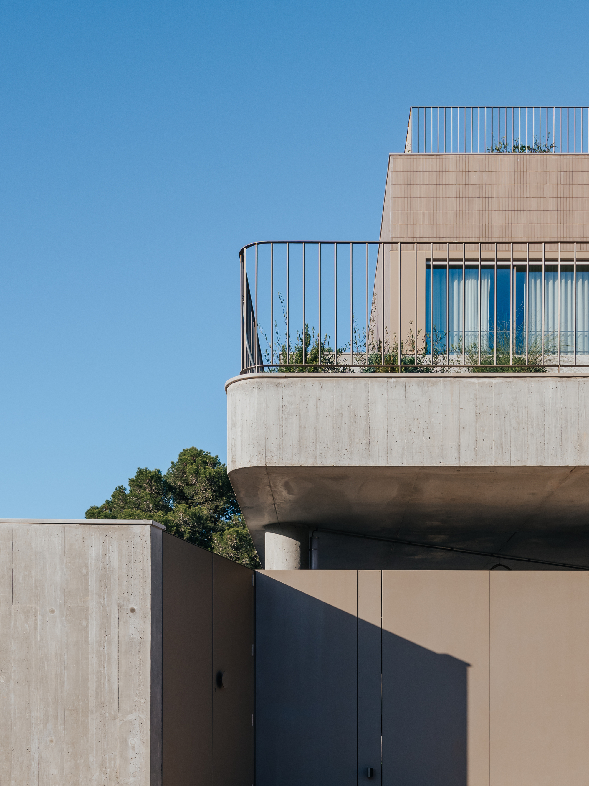 Avenida Brasil 四栋建筑丨葡萄牙丨Aurora Arquitectos,Furo-56