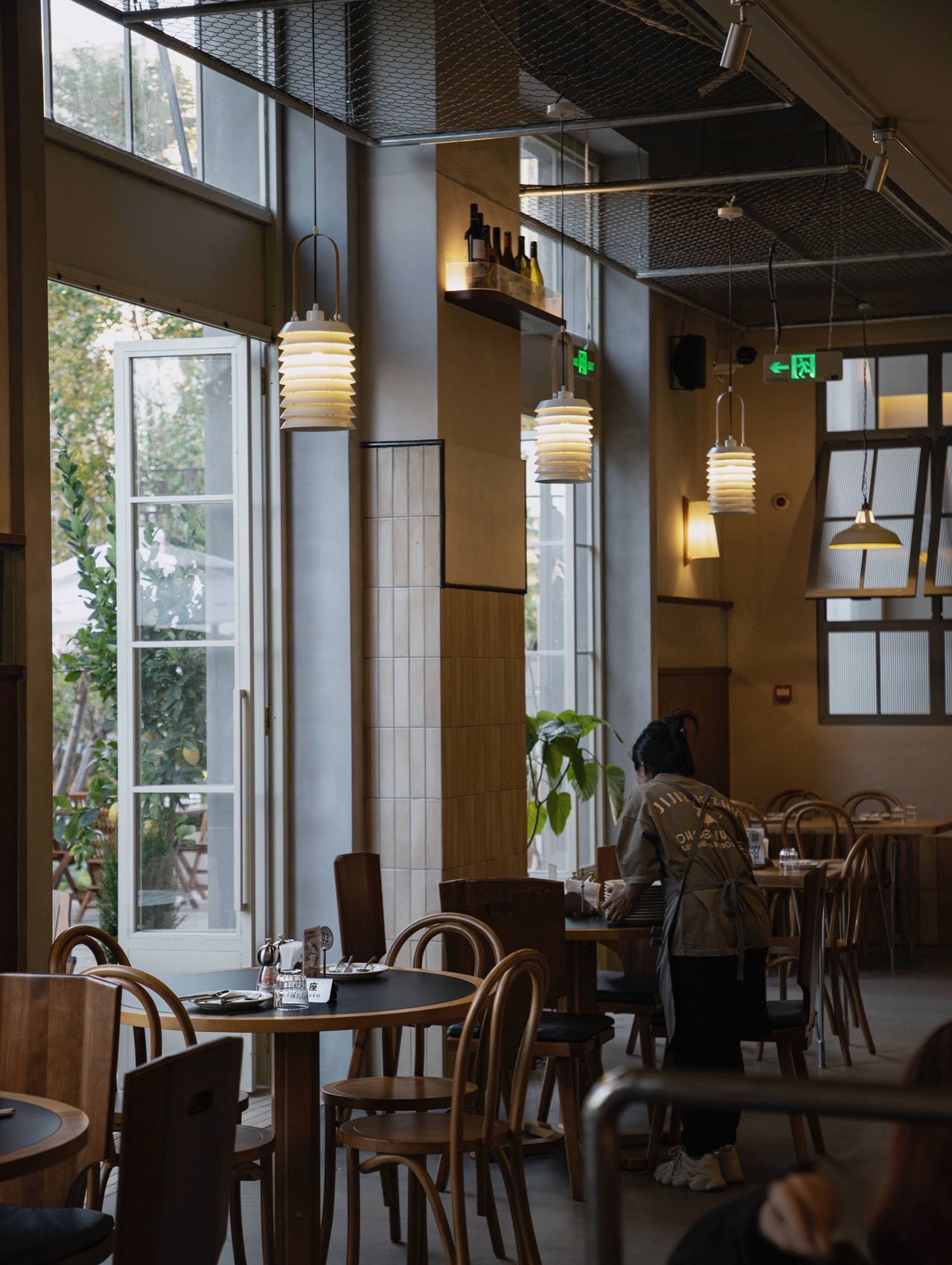 浙江 JIZHA CANTEEN 融合餐厅丨中国浙江丨有七设计工作室-11