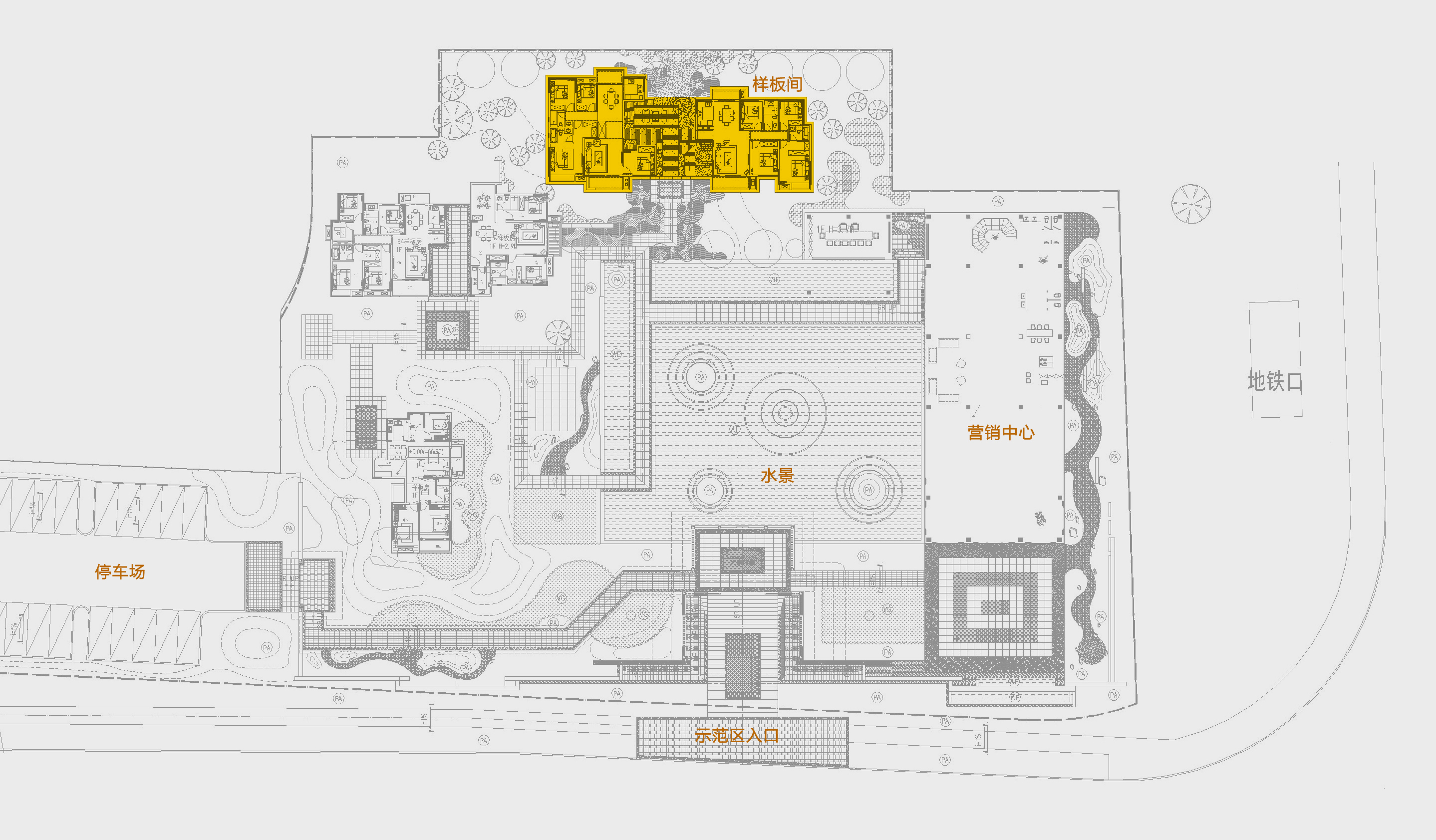 一个集装箱改造的模块化样板间-3