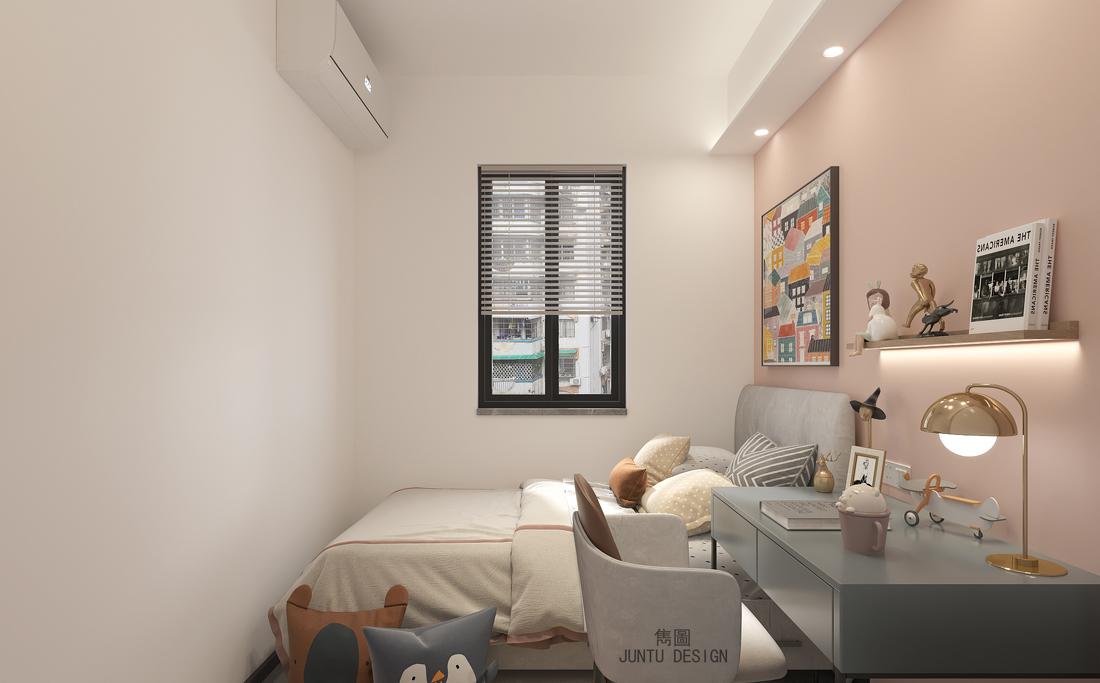 小户型改造设计-36