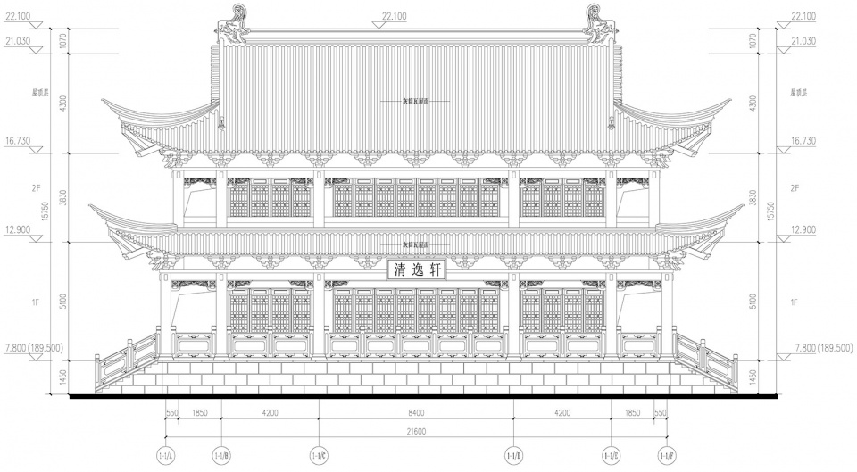 云阳张飞庙民俗风情街丨中国云阳丨重庆源道建筑规划设计有限公司-110