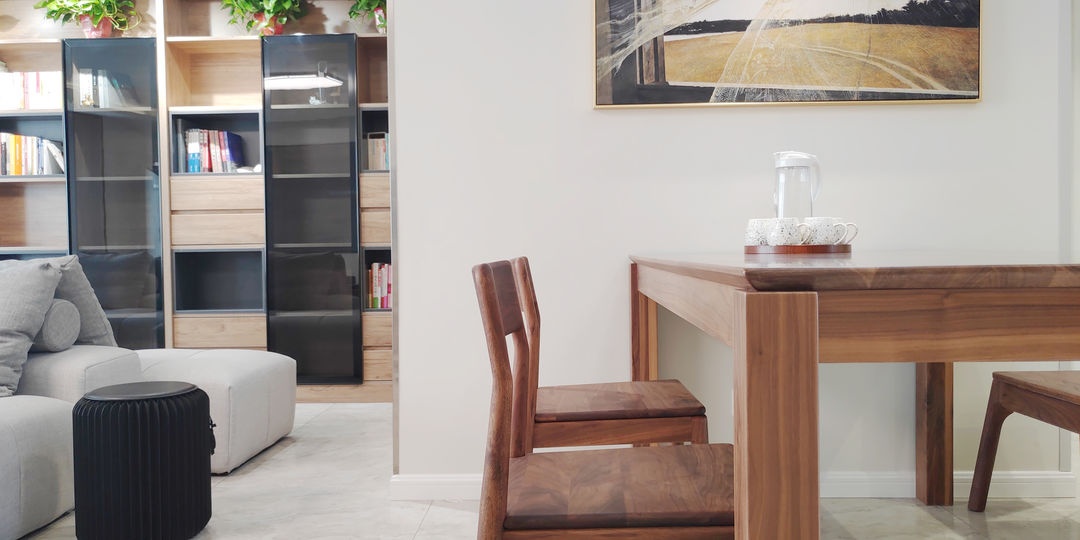 简约三居室设计-22