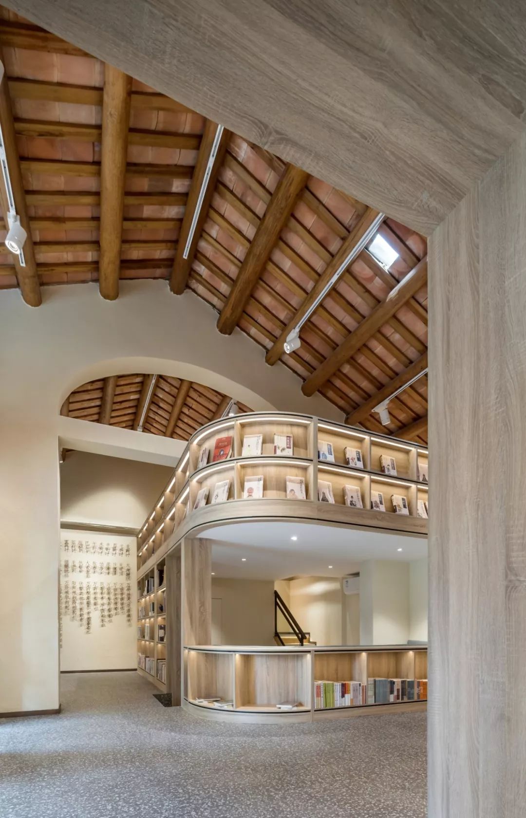  竖梁社建筑丨深圳大鹏所城方知书院设计 丨中国深圳-32