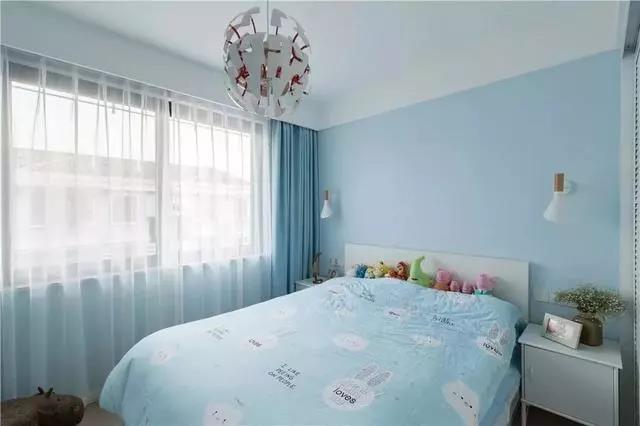 恒阁装饰 128平米复式装修，顶层阁楼简单改造后，3居秒变5居，还有健...|-11