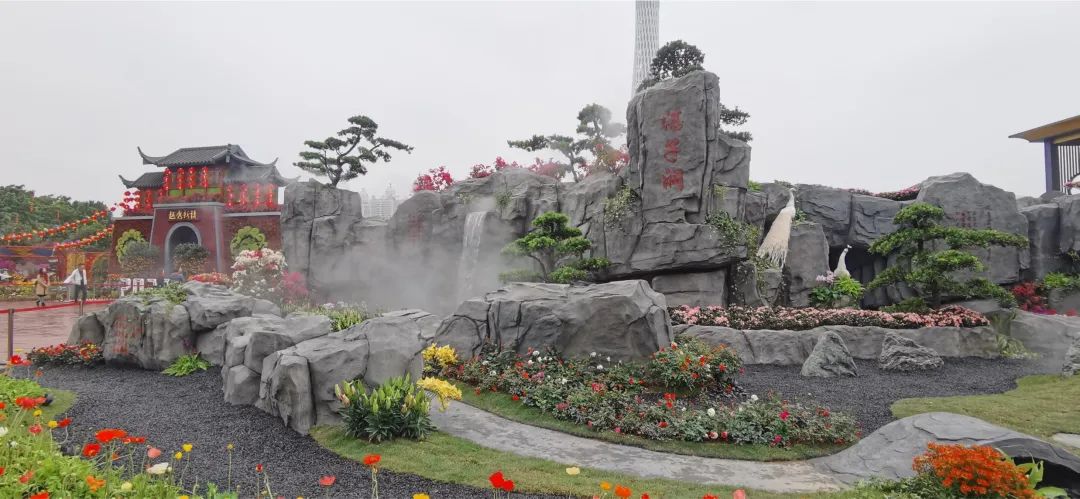 增江·月·广州第 28 届园林博览会增城园丨中国广州丨广州园林院-53