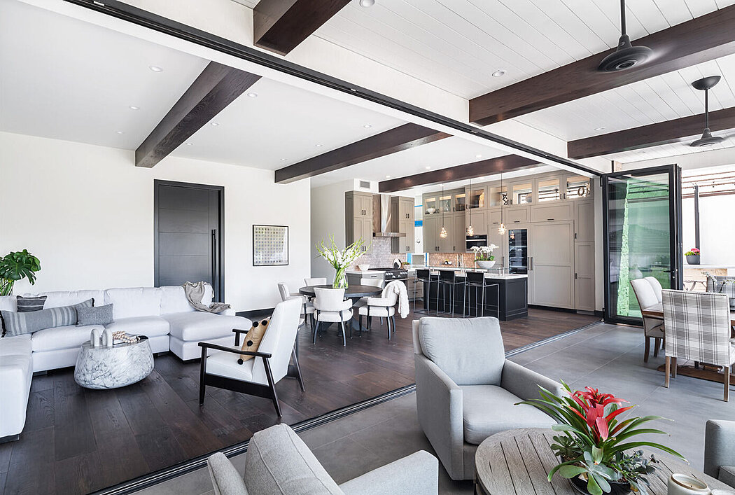 红帆公寓丨美国丨Dunn Architecture Studio-3