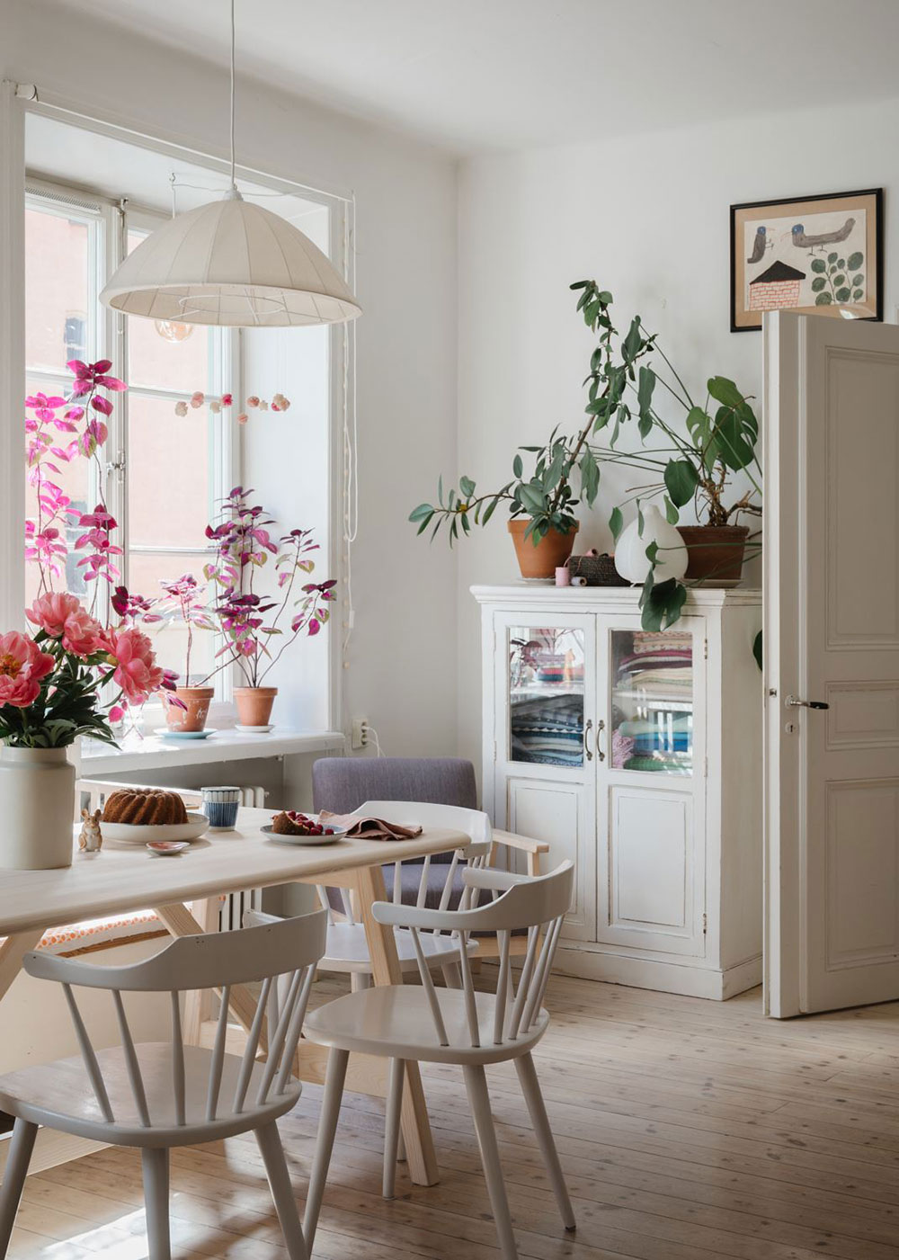 斯德哥尔摩快乐北欧风格公寓-6