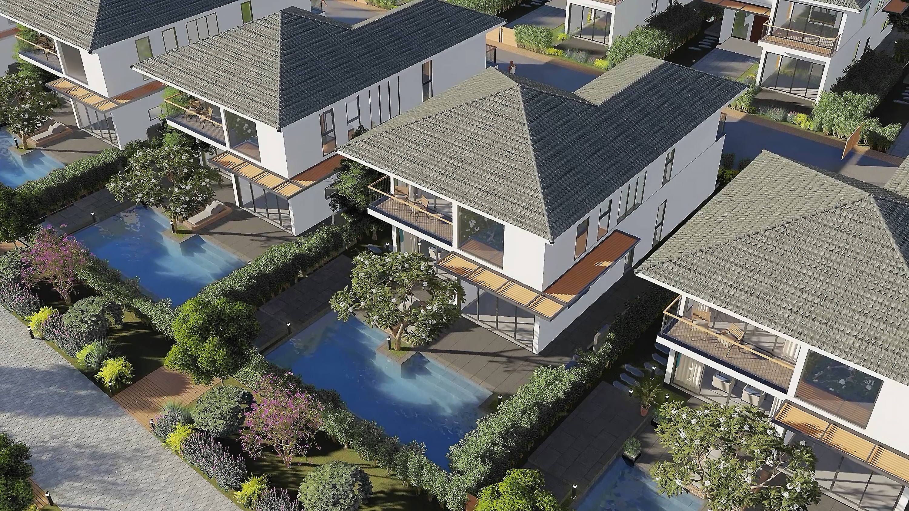 费康安道奇度假酒店及水疗中心丨越南丨Tuyen Do,Khoa Bui-9