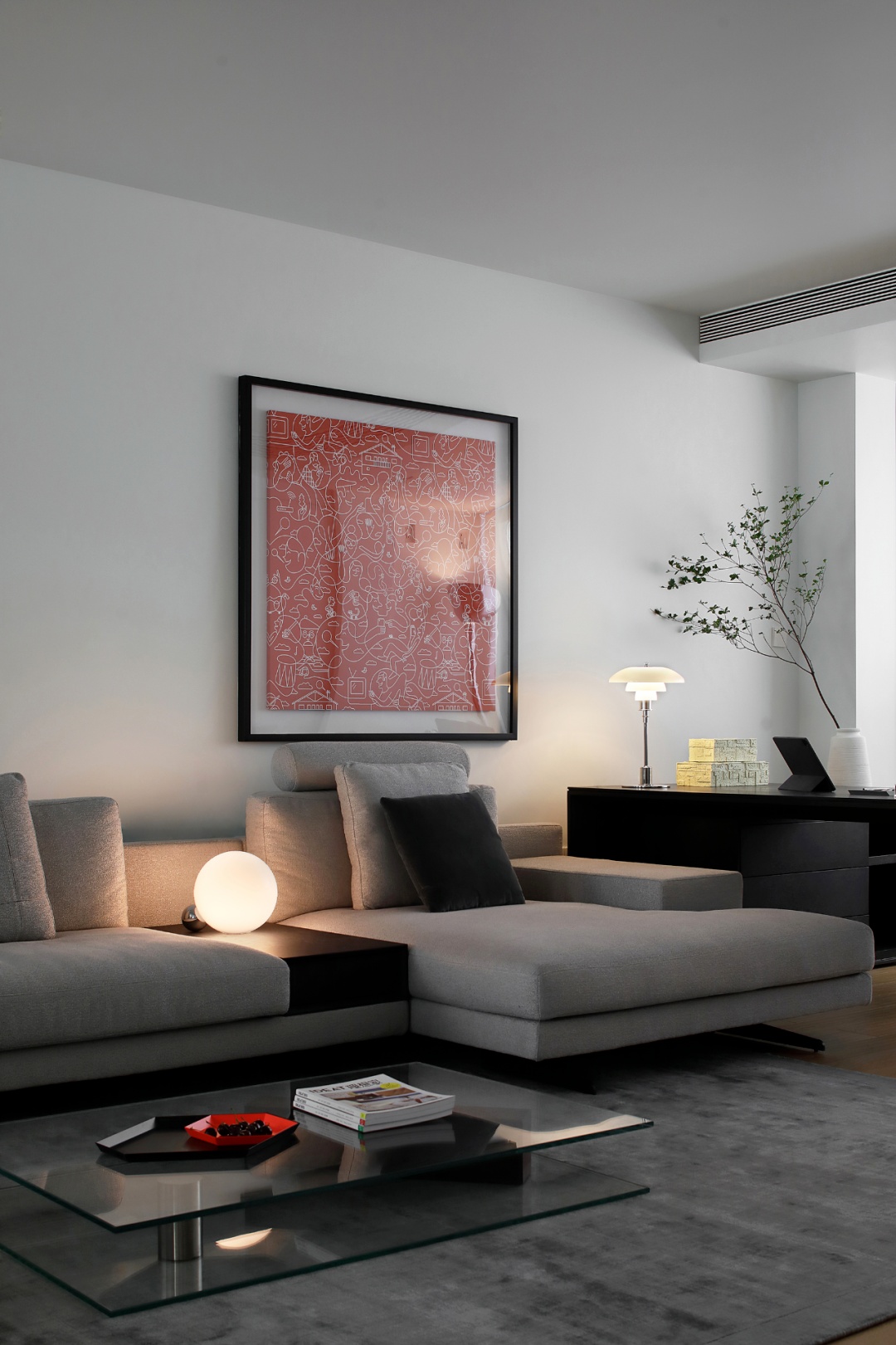 心的居所丨中国三明丨向往空间设计-19