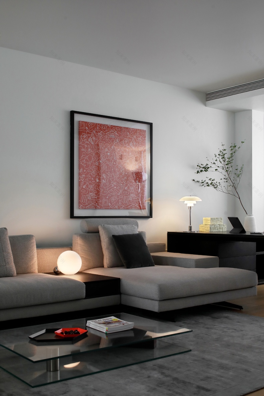 心的居所丨中国三明丨向往空间设计-19