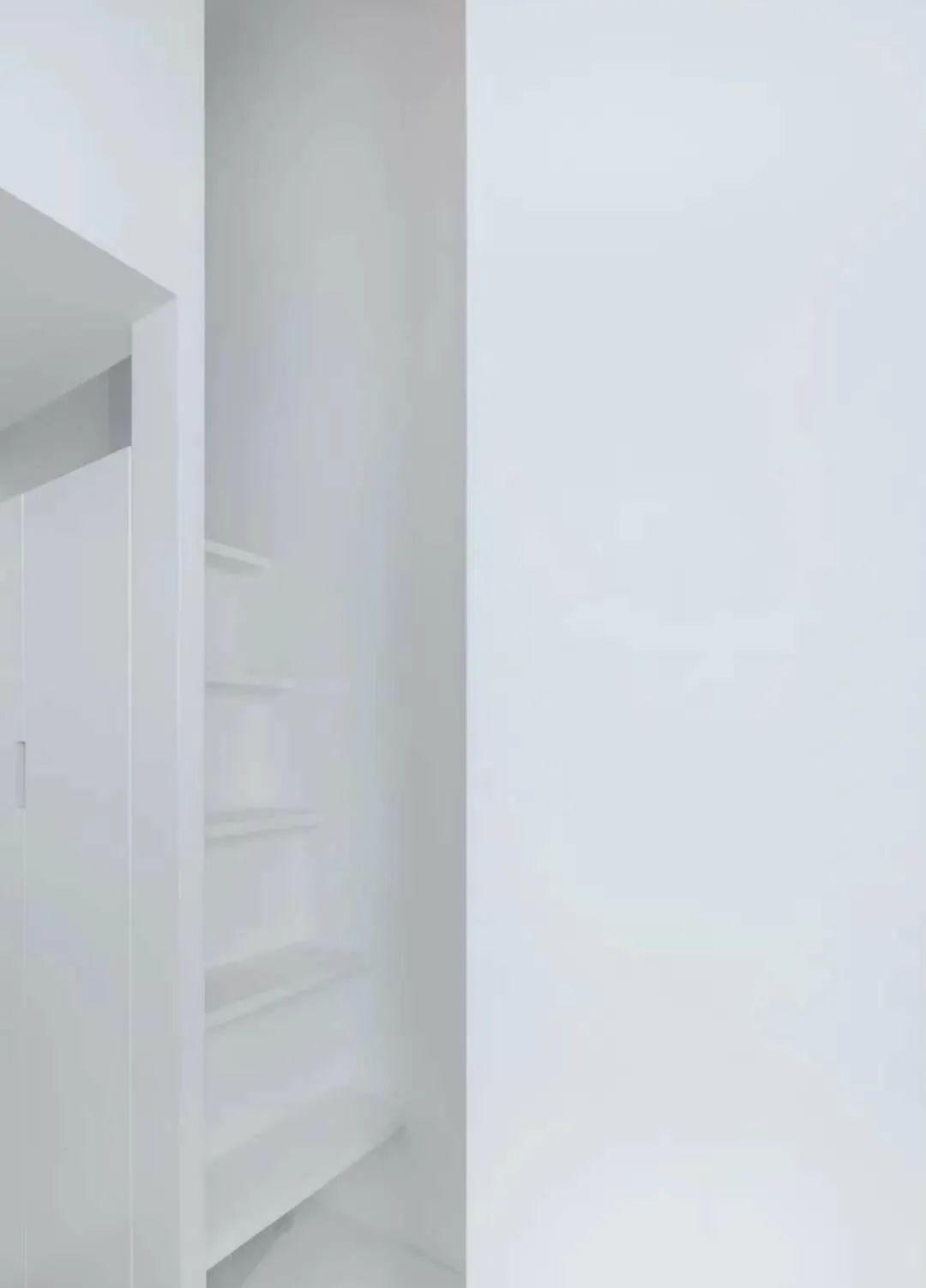 深圳55㎡小户型造出3间房丨中国深圳丨Atelier-49