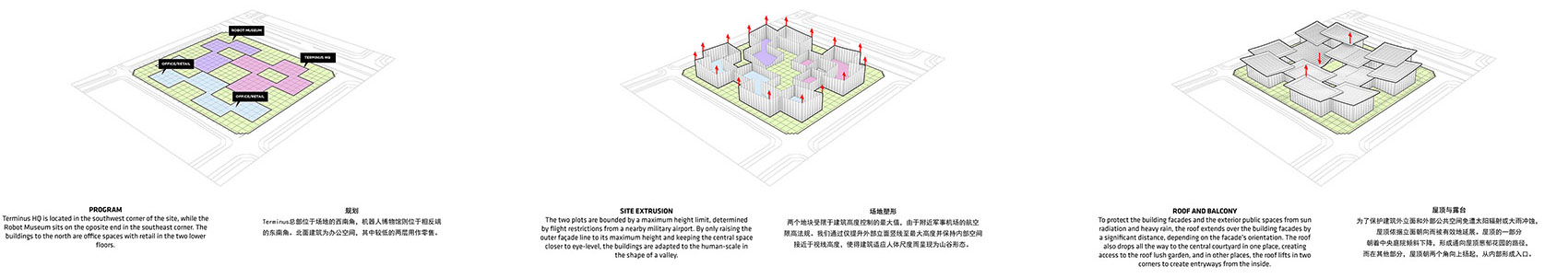 BIG 公布特斯联科技 AI CITY 重庆项目设计方案-23