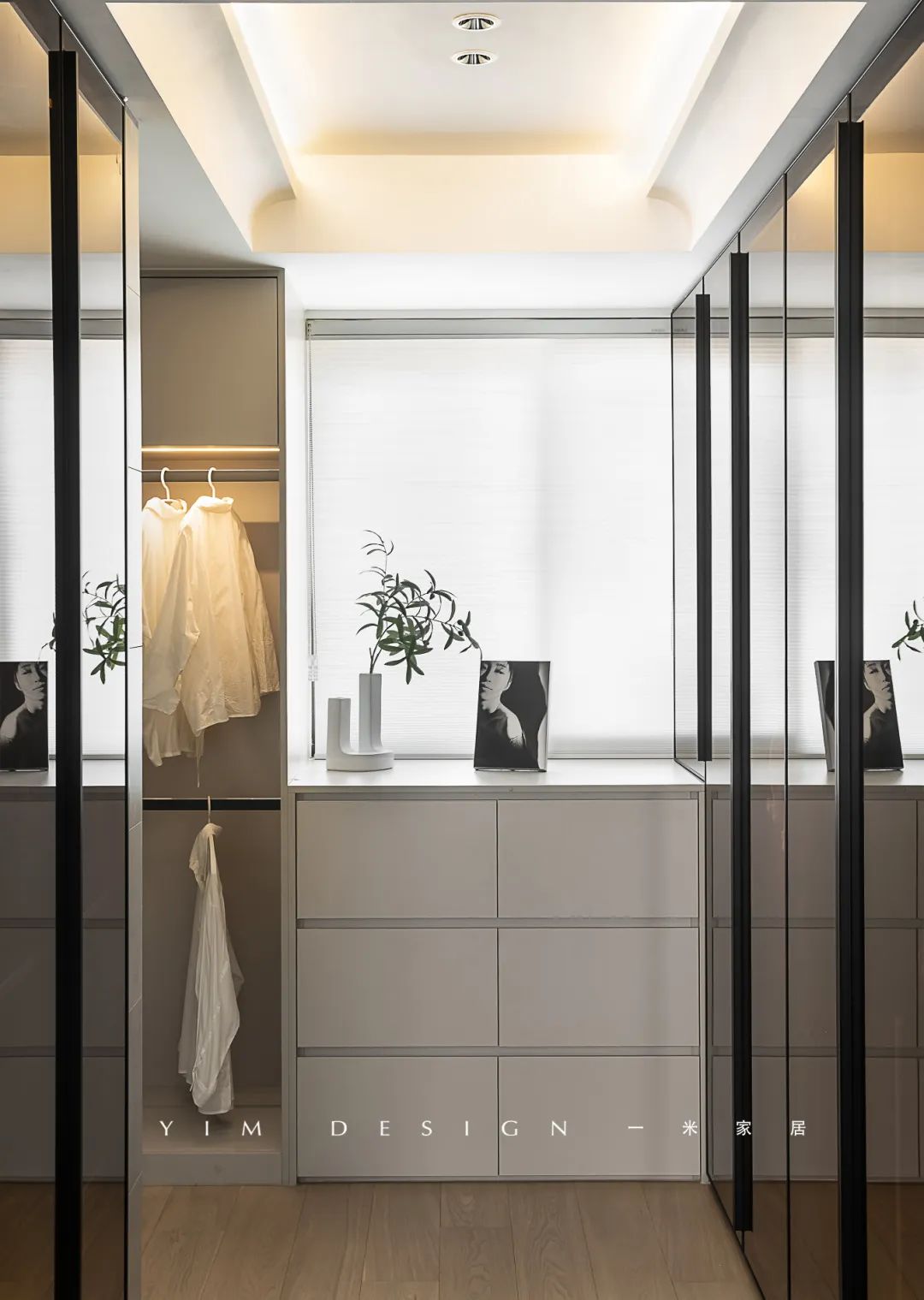 120㎡轻奶油暖意家丨YIM DESIGN-39