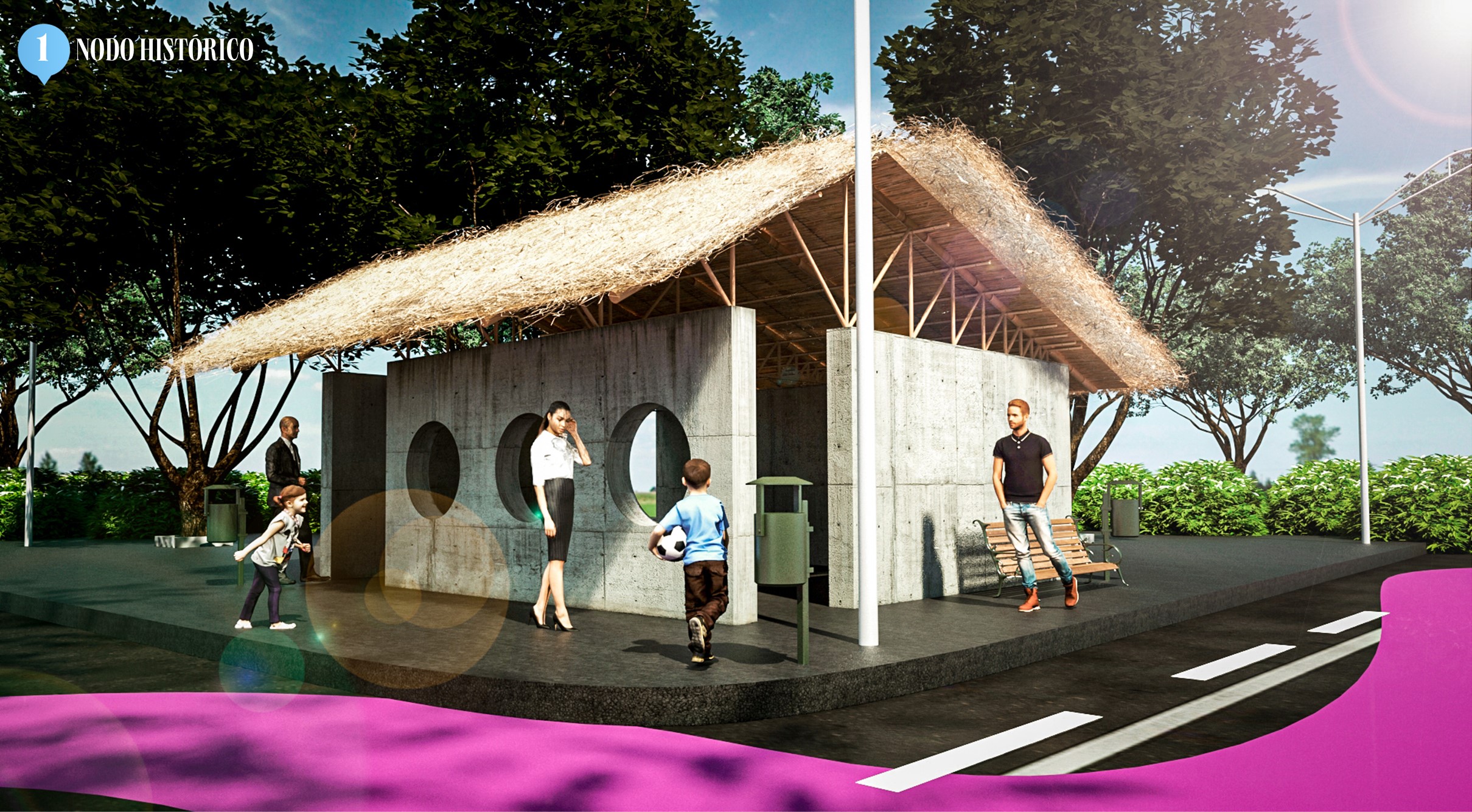 胡安迪托社会开放创新丨哥伦比亚-11