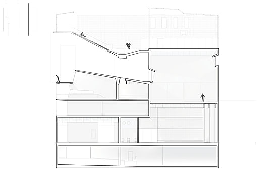 Art School  San Francisco（旧金山艺术学校）丨美国丨Bradly Gunn-21