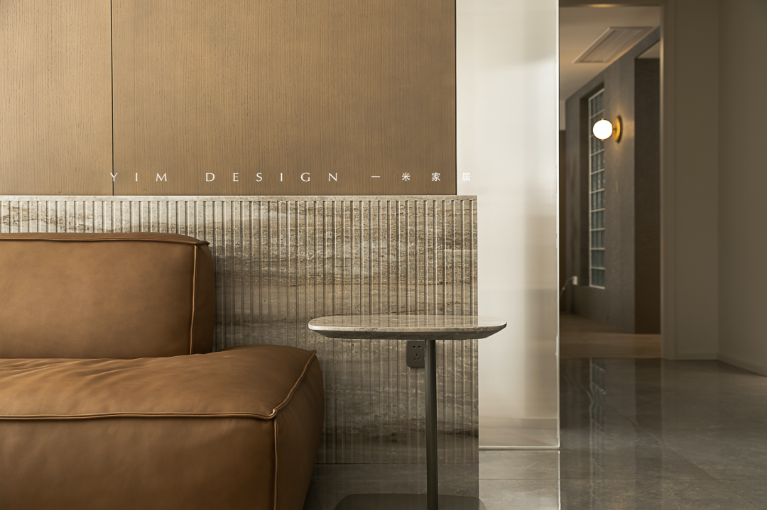 130㎡现代轻奢家居丨蒋勤-15