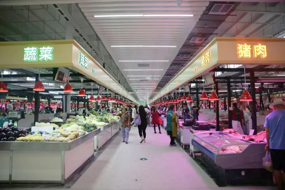 传统农批转型复合型批零市场 | 北京八里桥典型案例分析-39