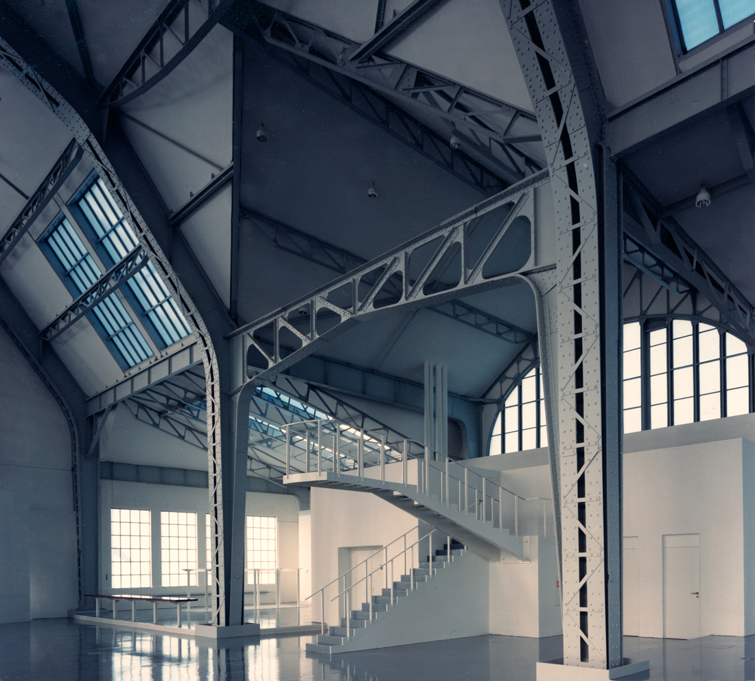 丨德国汉堡丨Prof. Josef P. Kleihues-12