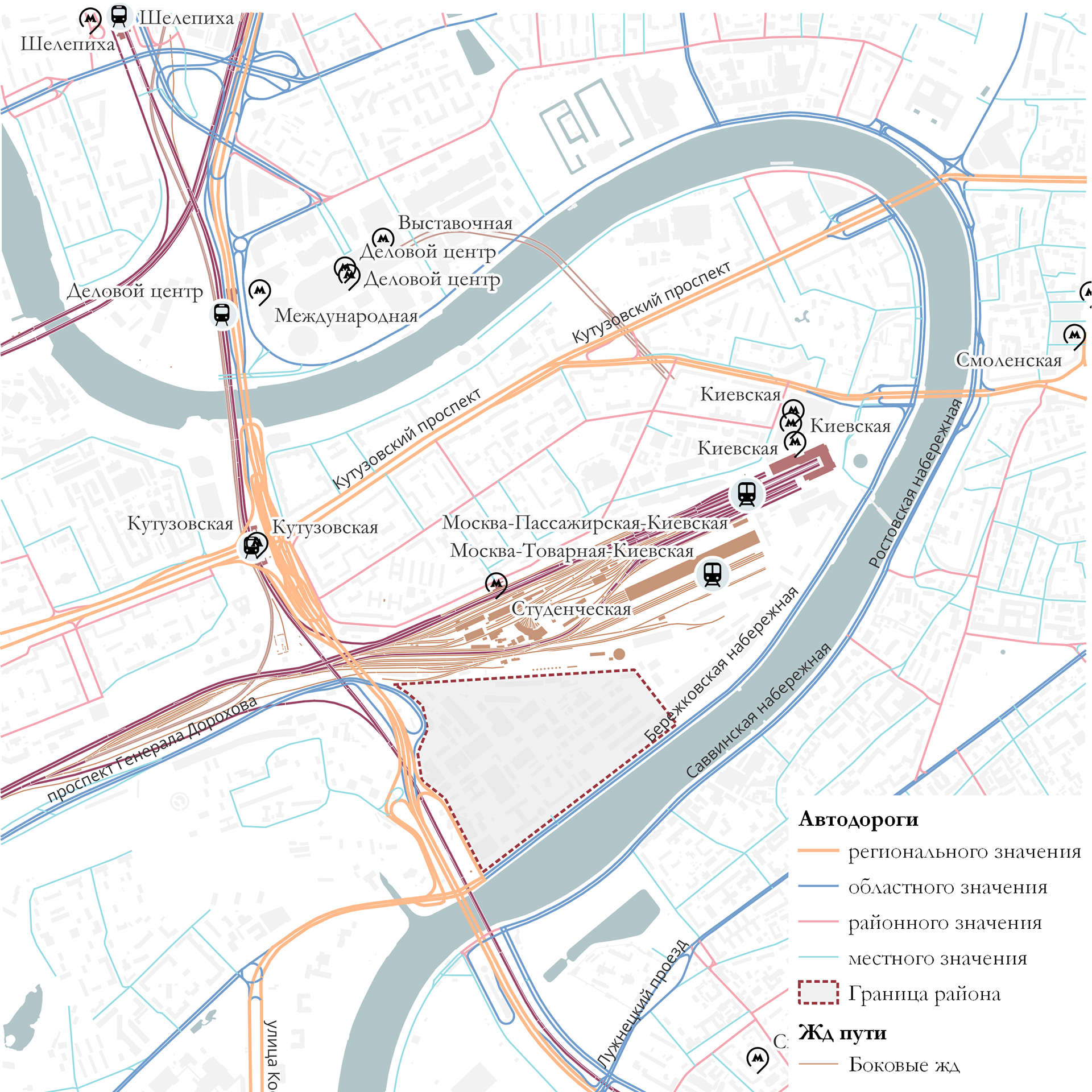 Urban Analysis QGIS-3