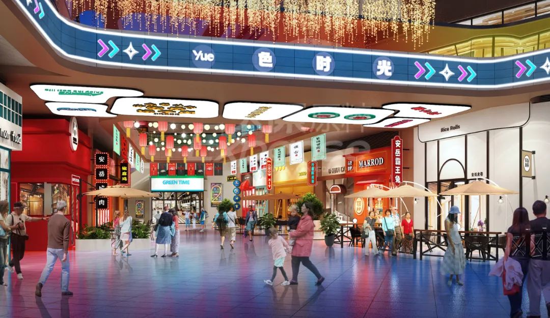 金信·壹号广场丨原粹团队-44